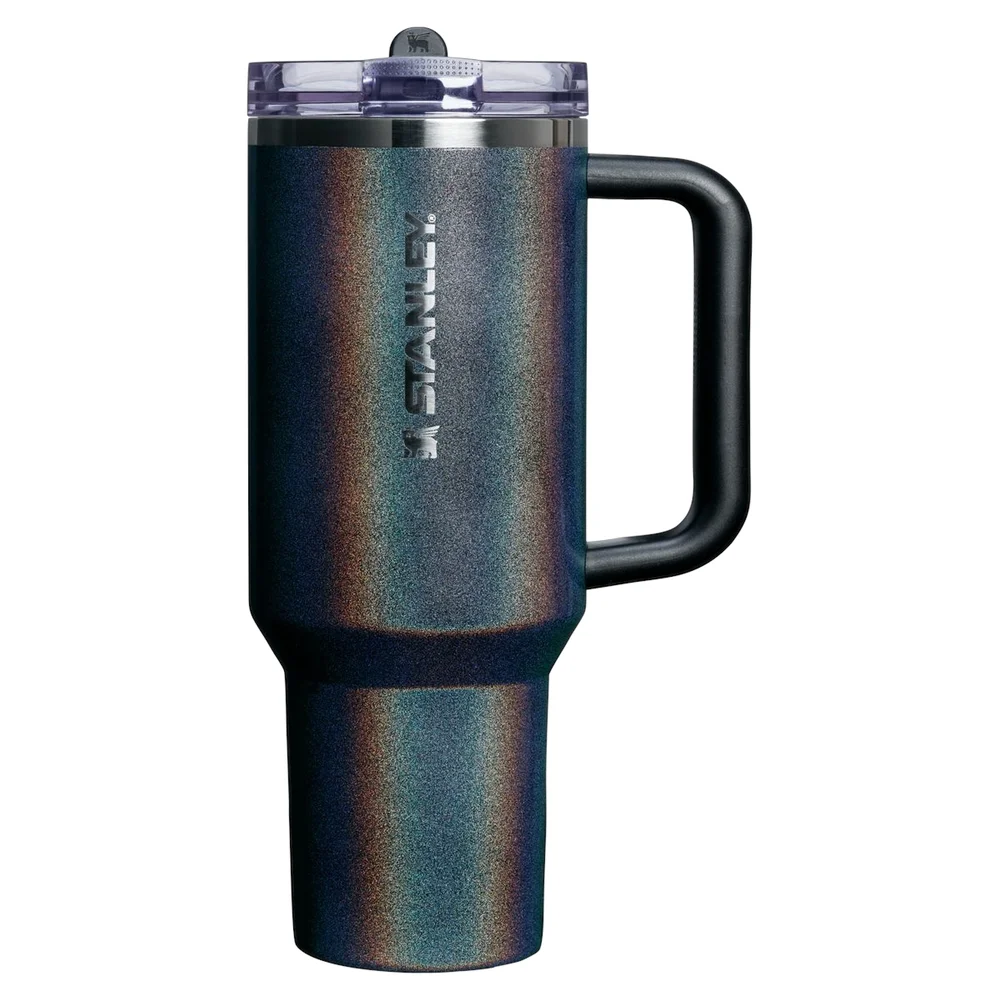 NIB Stanley Quencher ProTour Flip Straw Tumbler 40 OZ - Picture 1 of 13